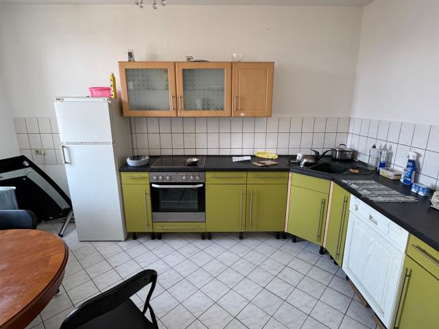 Etagenwohnung kaufen in Gera