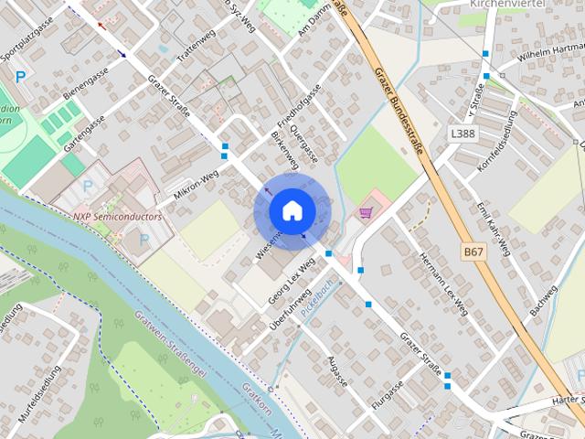 Apartment mieten in Gratkorn, Steiermark