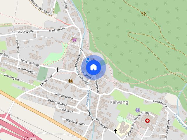 Apartment mieten in Kalwang, Steiermark