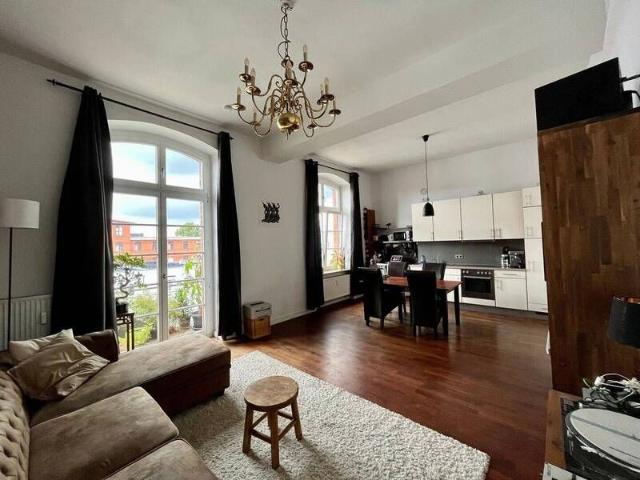 Apartment mieten in Lichtenberg, Berlin