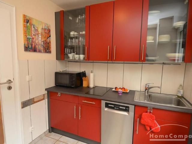 Apartment mieten in Wilhelmstadt, Berlin