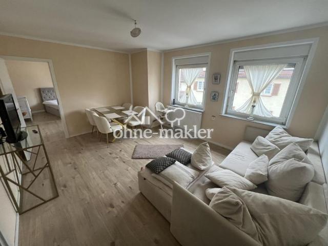 Apartment mieten in Stuttgart-Ost, Stuttgart