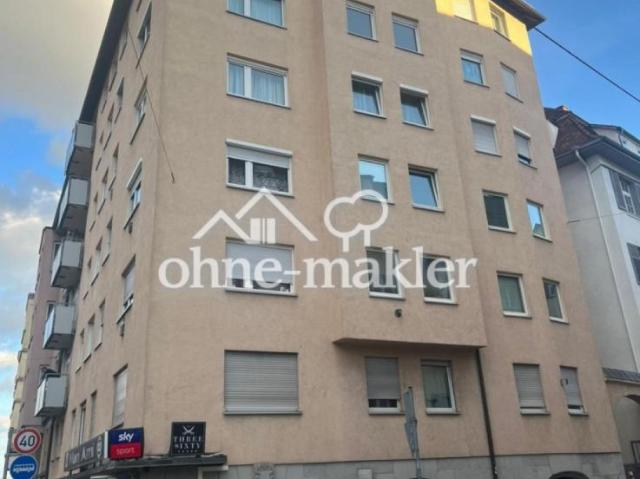 Apartment mieten in Stuttgart-Ost, Stuttgart
