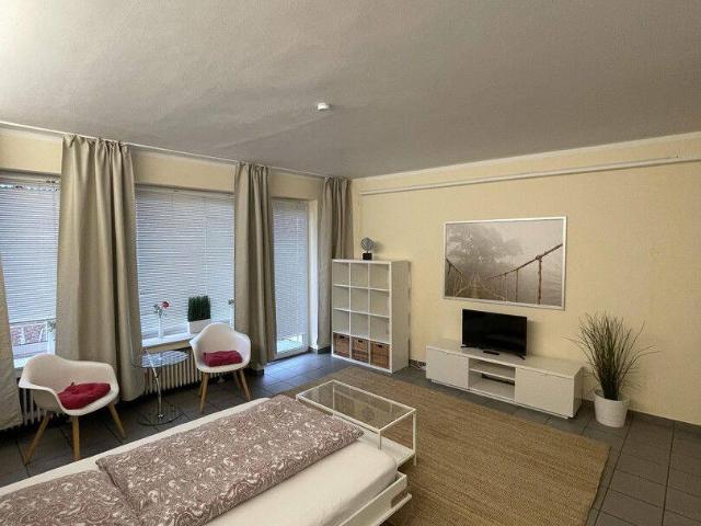 Etagenwohnung kaufen in Düsseldorf, Altstadt