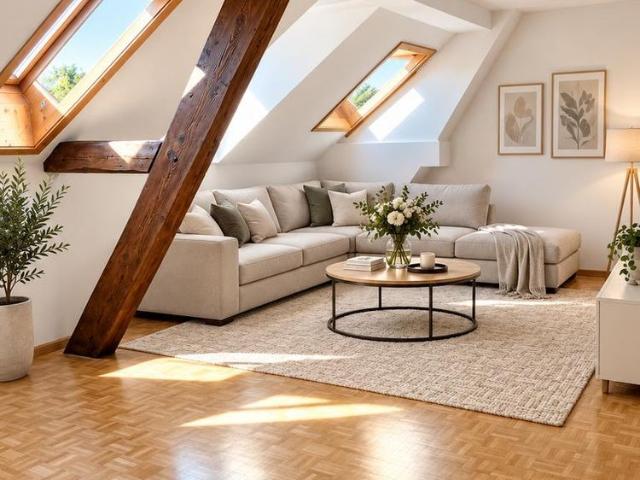 Apartment mieten in Grossbasel, Basel