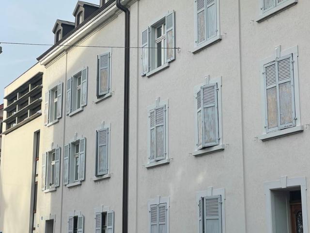 Apartment mieten in Grossbasel, Basel