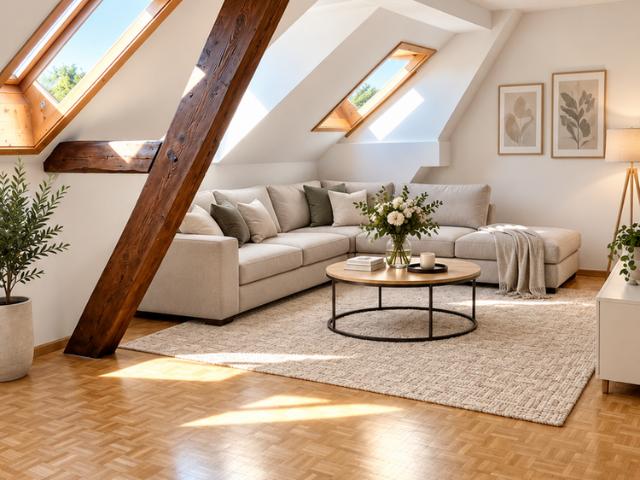 Apartment mieten in Grossbasel, Basel