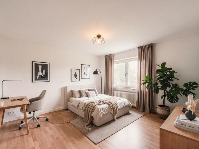 Wohnung mieten in Sandhofen, Mannheim