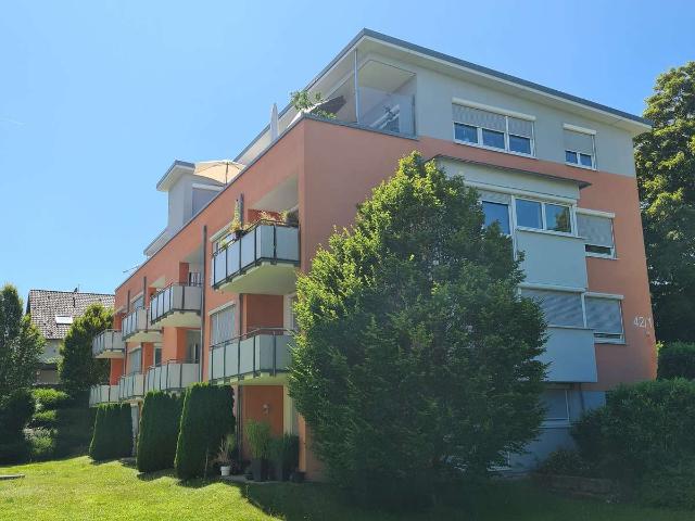 Wohnung kaufen in Hahnenweide, Dornstadt