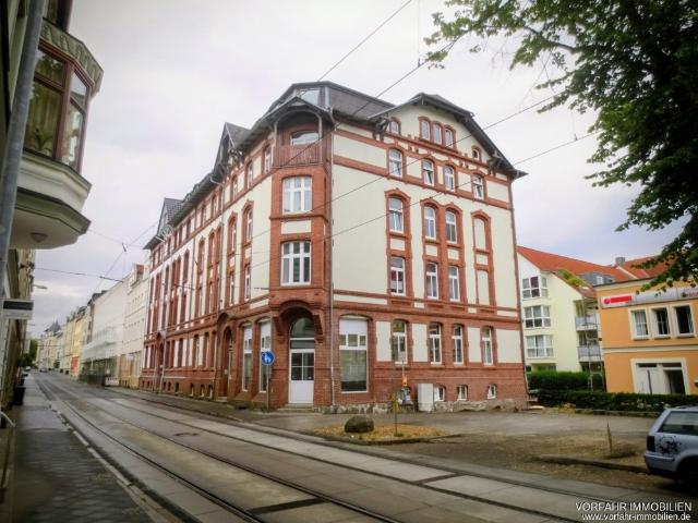 Apartment mieten in Feldstadt, Schwerin