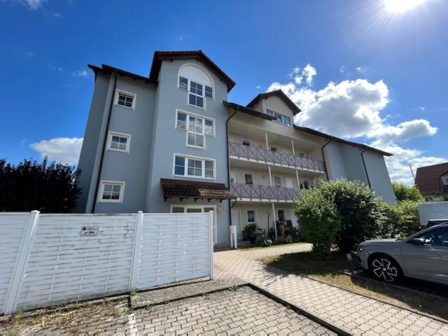 Apartment mieten in Bindlach, Bayern