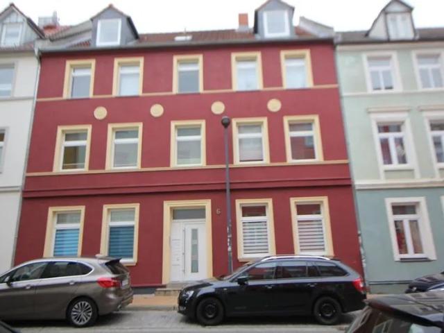 Apartment mieten in Paulsstadt, Schwerin