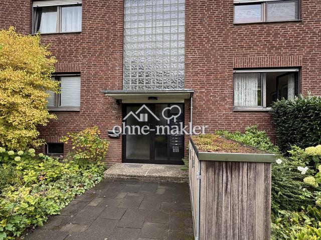 Apartment kaufen in Stadionviertel, Neuss