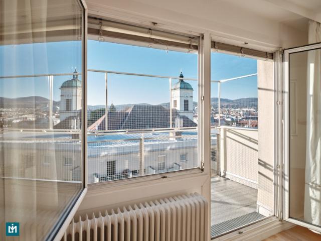 Dachgeschosswohnung kaufen in Döbling, Wien