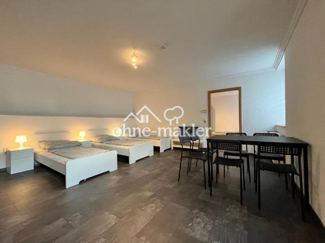 Apartment mieten in Ronsdorf, Wuppertal