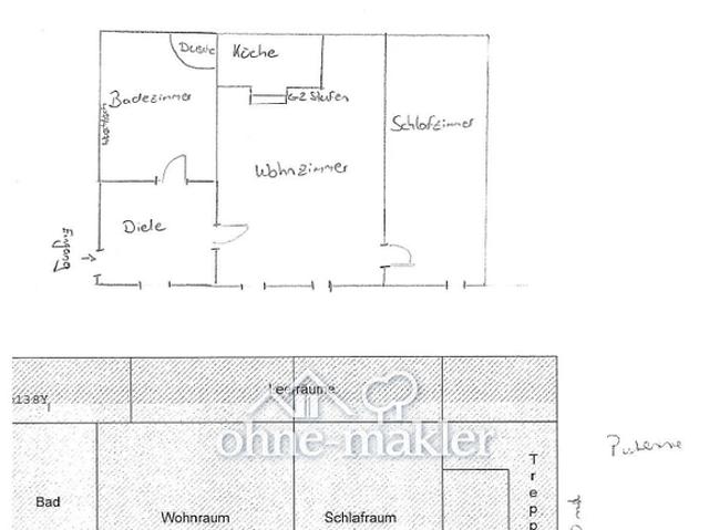 Apartment mieten in Ronsdorf, Wuppertal