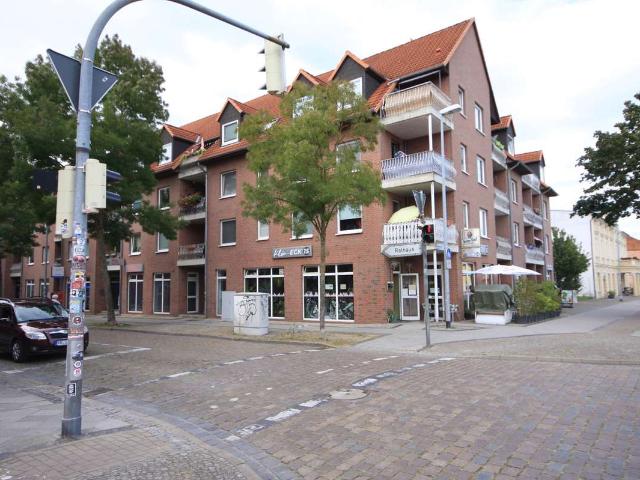 Wohnung mieten in Wittenberge