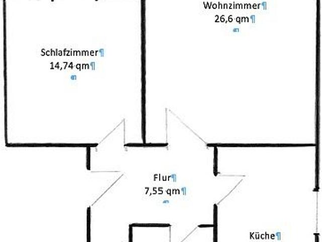 Apartment mieten in Stadtteil Nienburg, Nienburg