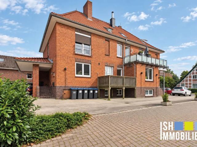 Apartment mieten in Borstel, Jork