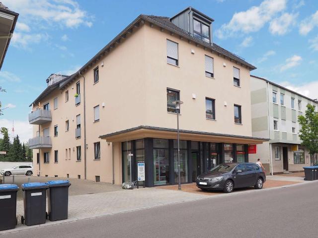 Wohnung mieten in Illertissen, Bayern