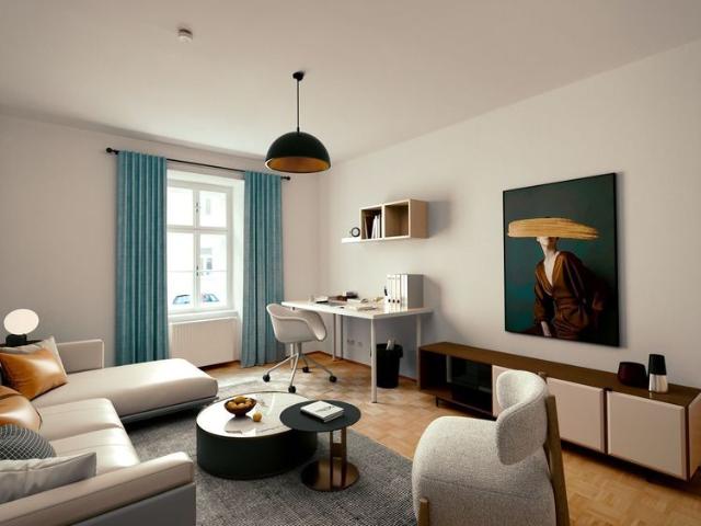 Apartment mieten in Jakomini, Gersdorf-Feistritz