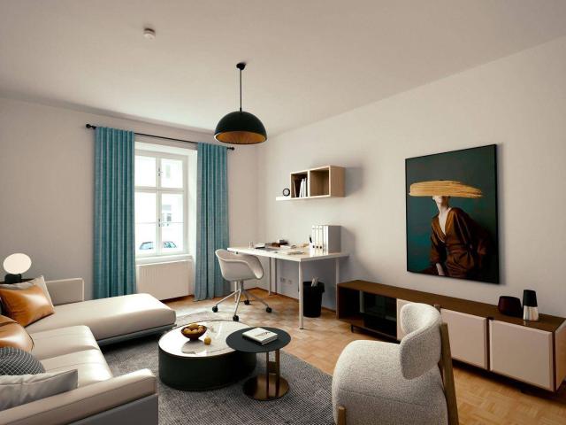 Apartment mieten in Jakomini, Gersdorf-Feistritz