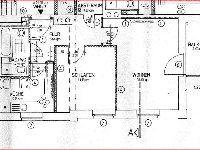 Apartment mieten in Plauen, Sachsen