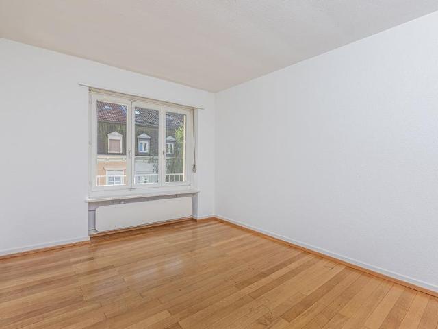Apartment mieten in Kleinbasel, Basel