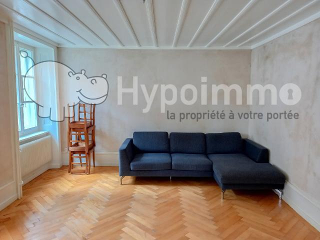 Wohnung mieten in Le Locle