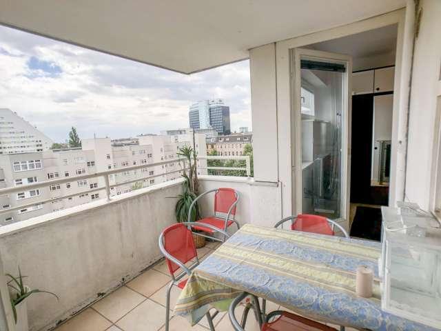 Apartment mieten in Tempelhof–Schöneberg, Berlin