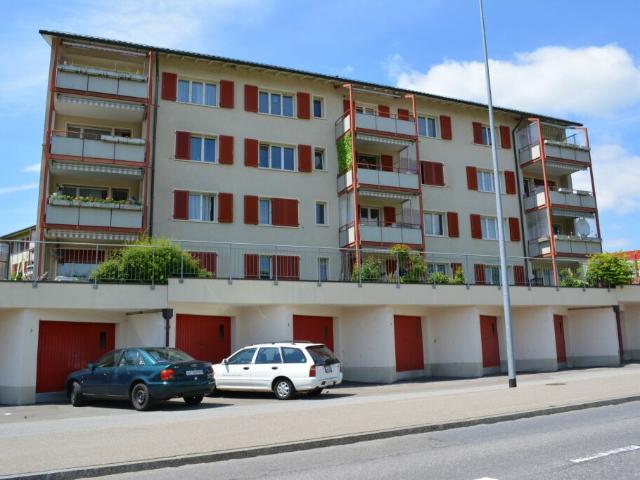 Wohnung mieten in Rapperswil-Jona, St. Gallen