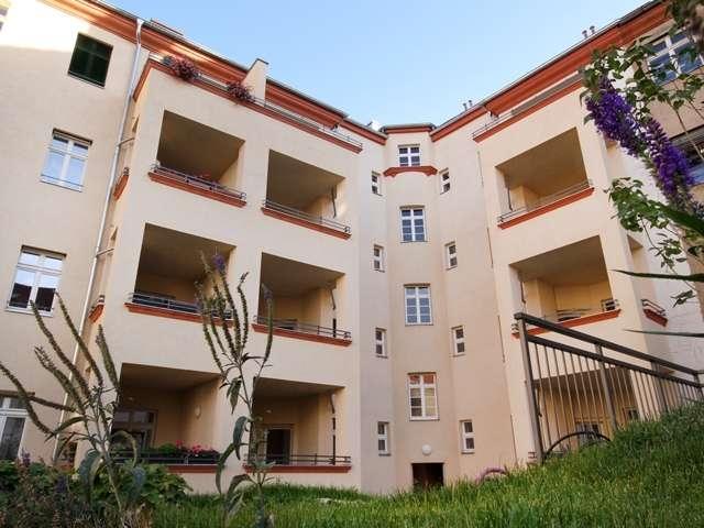Apartment mieten in Eutritzsch, Leipzig