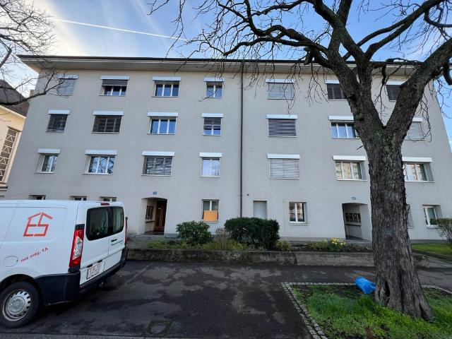 Apartment mieten in Basel, Basel-Stadt