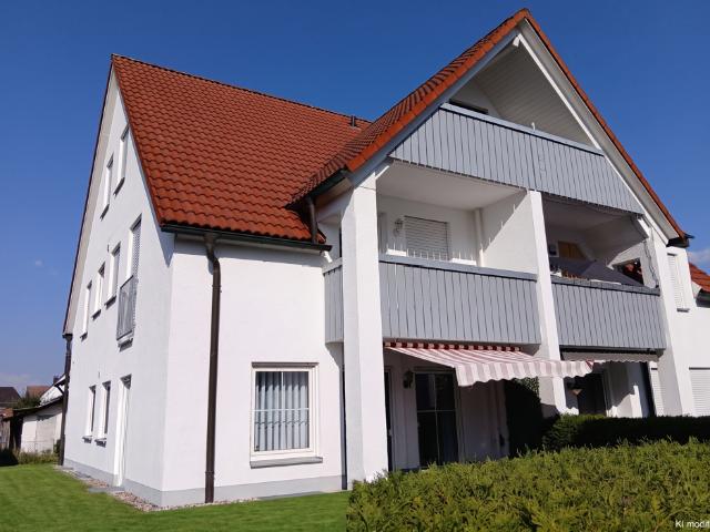 Wohnung kaufen in Hochwang, Ichenhausen