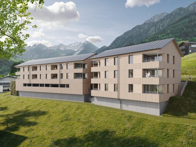 Apartment mieten in Raggal, Bezirk Bludenz