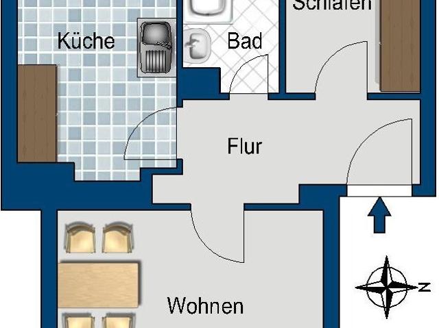 Apartment mieten in Reinickendorf, Berlin