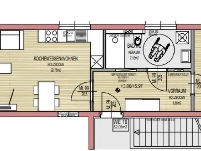 Apartment mieten in Kremsmünster, Au Apartment mieten in Kremsmünster, Au