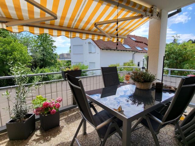 Etagenwohnung kaufen in Stuttgart, Pfaffenwald
