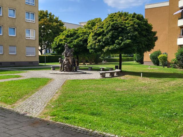 Apartment mieten in Lechhausen, Augsburg