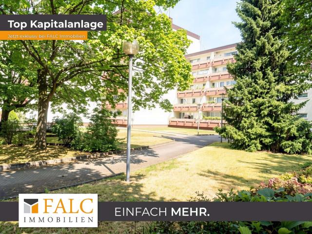 Wohnung kaufen in Homburg