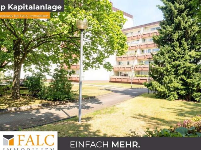 Wohnung kaufen in Homburg, Saarland