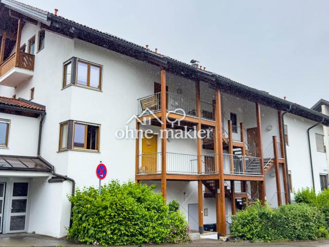 Apartment kaufen in Lindenberg, Bayern