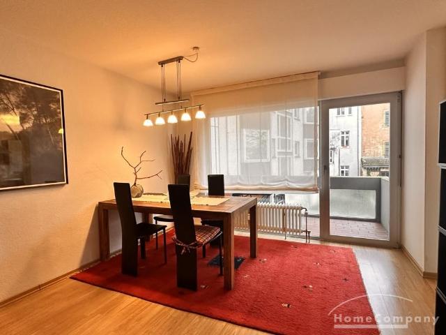Apartment mieten in Alt-Saarbrücken, Saarbrücken
