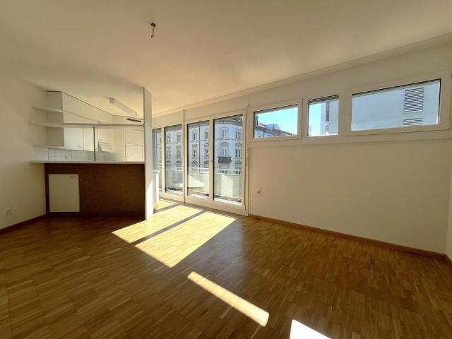 Apartment mieten in Kleinbasel, Basel
