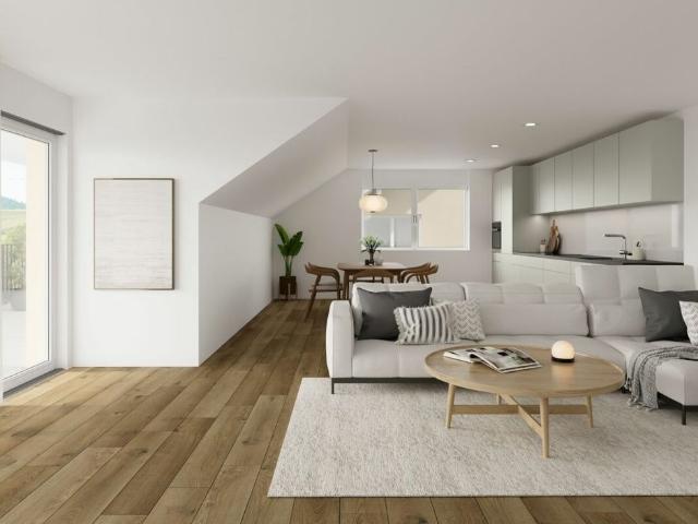 Apartment mieten in Balterswil, Bichelsee-Balterswil