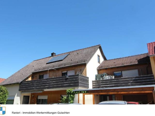 Wohnung kaufen in Steinmühle, Parsberg