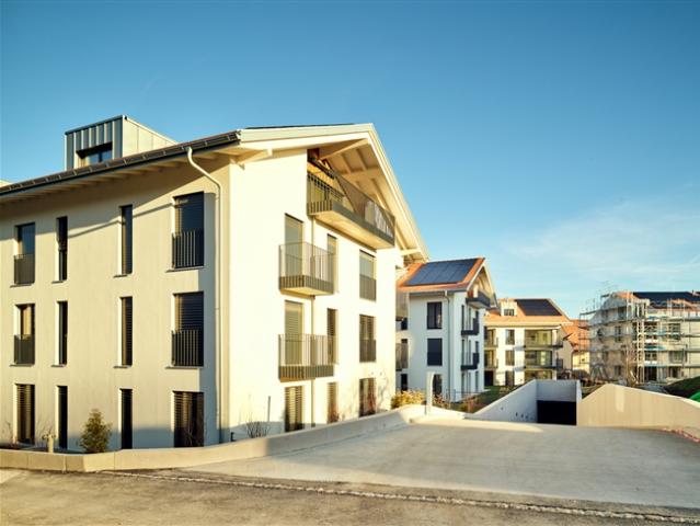 Wohnung mieten in Billens-Hennens, Freiburg