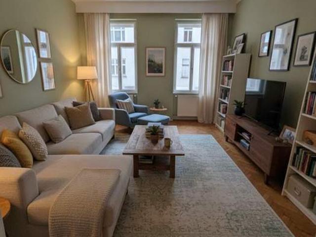 Wohnung kaufen in Siedlung Schmelz, Wien