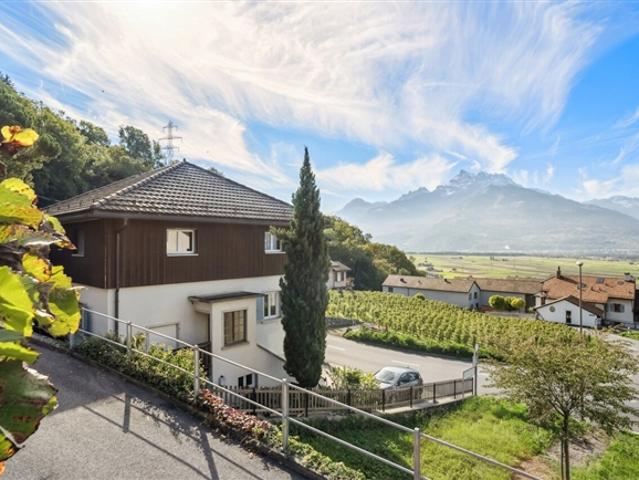 Einfamilienhaus kaufen in Ollon, Waadt