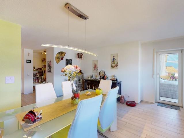 Wohnung kaufen in Ried-Brig, Wallis